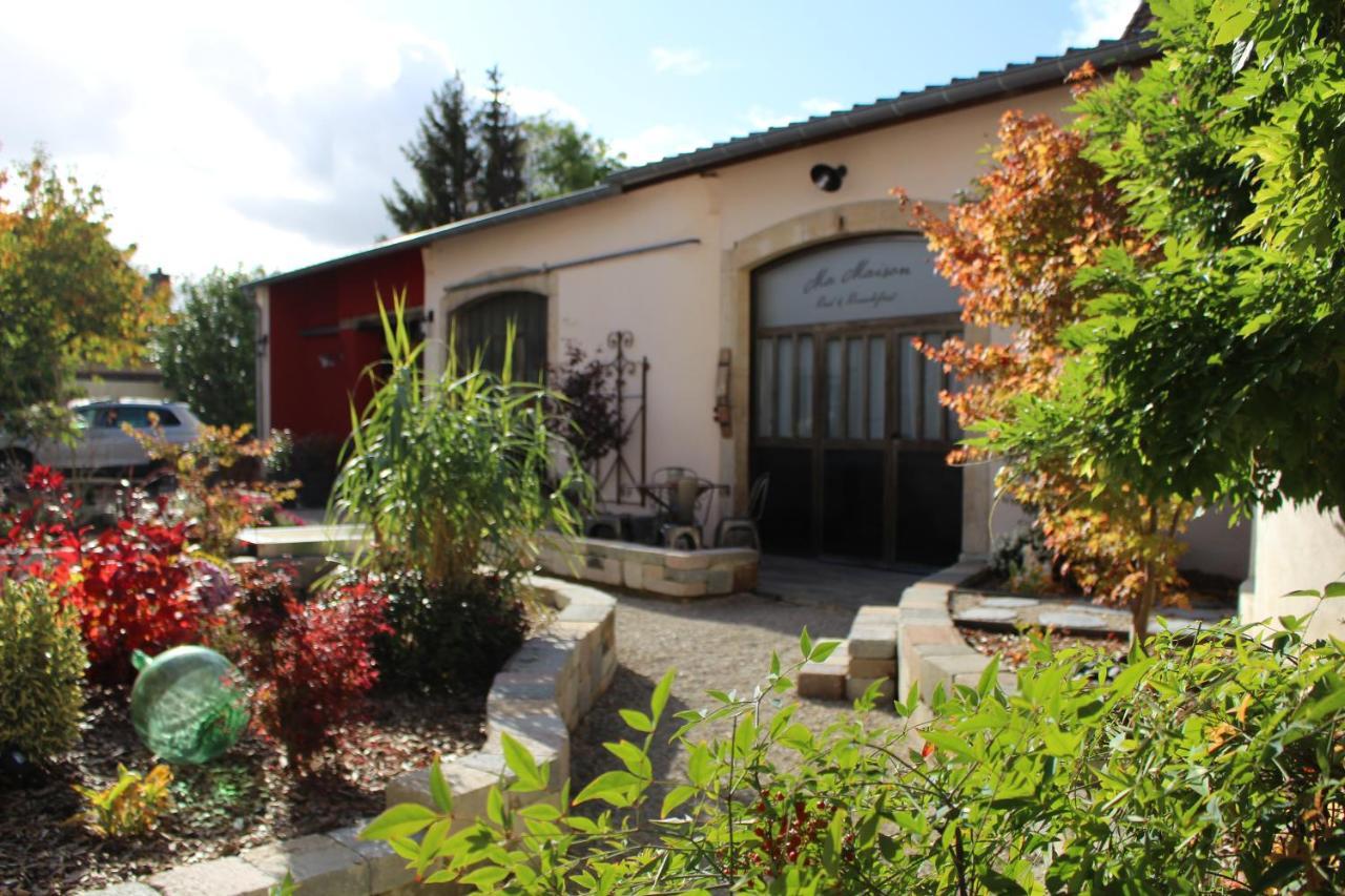 Ma Maison Beaune  Exteriör bild