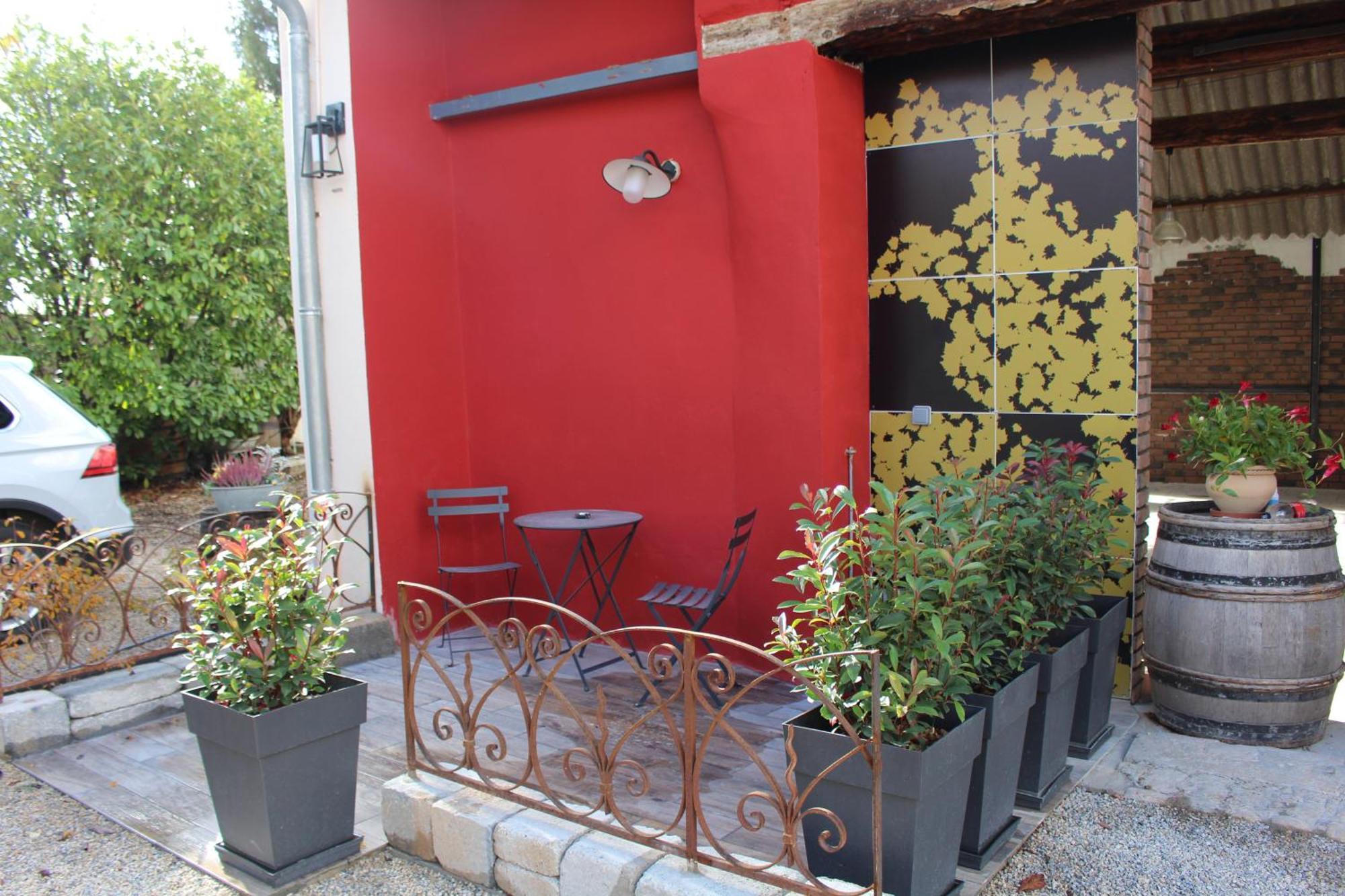 Ma Maison Beaune  Rum bild