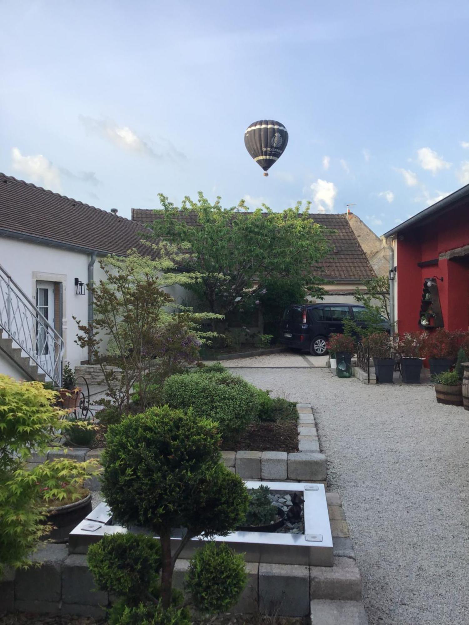 Ma Maison Beaune  Exteriör bild