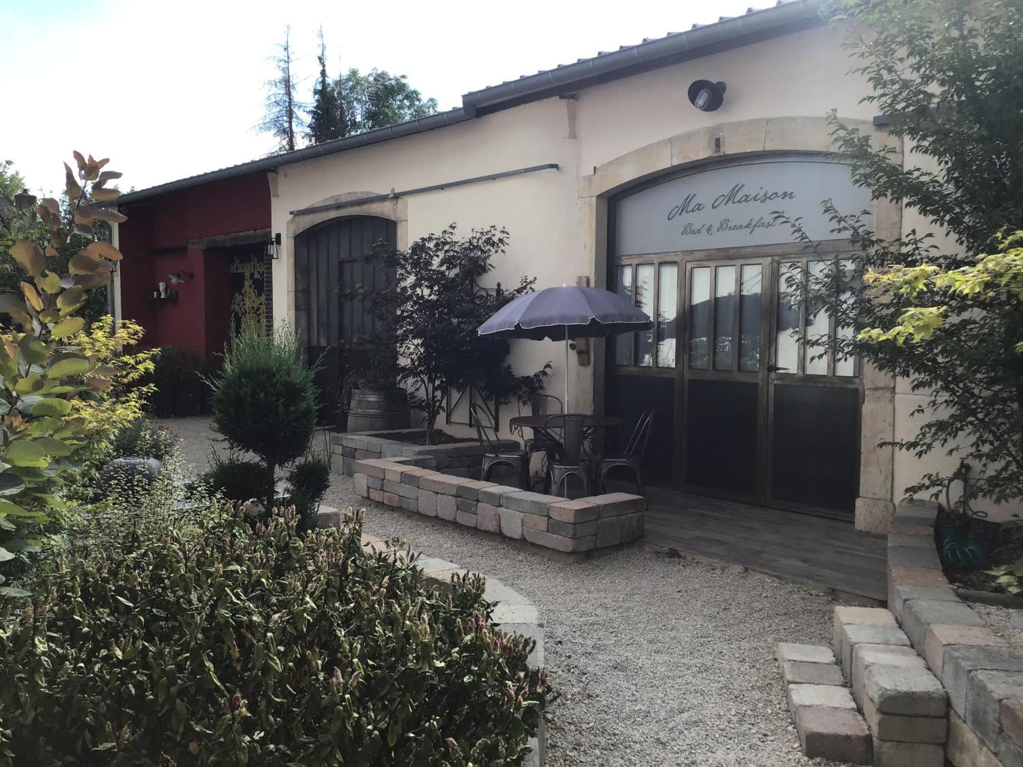 Ma Maison Beaune  Exteriör bild