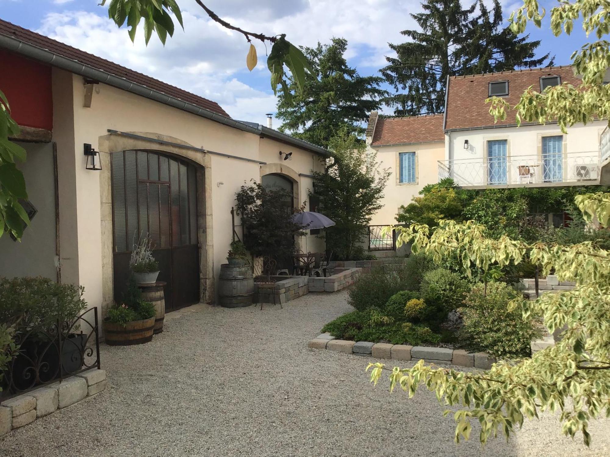 Ma Maison Beaune  Exteriör bild